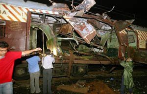 २००६ लोकल बॉम्बस्फोटातील जखमी पराग सावंतचे निधन