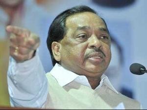 ठाकरेंनीच मुंबई बकाल केली- नारायण राणे