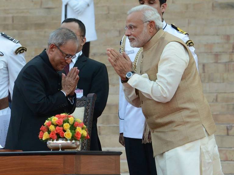 राष्ट्रपतींच्या इफ्तार पार्टीला यंदाही पंतप्रधान दांडी मारणार