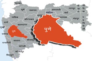 पुण्यात दोन गटांत धुमश्चक्री, दगडफेकीत शेकडो वाहनांचे नुकसान