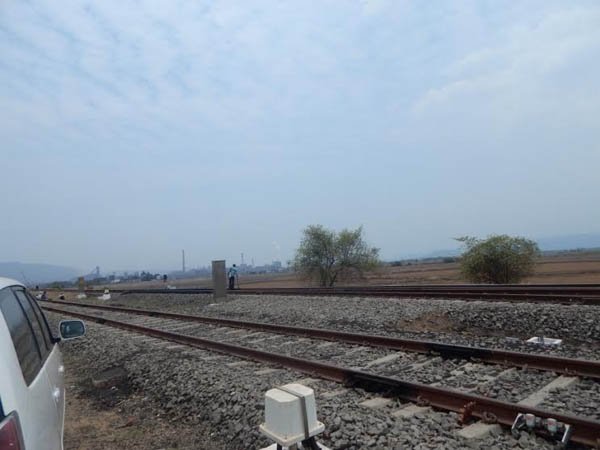 पेण-अलिबाग रेल्वे मार्ग रखडला