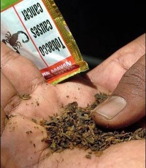 शाळा परिसरात तंबाखू विक्रीला बंदी!