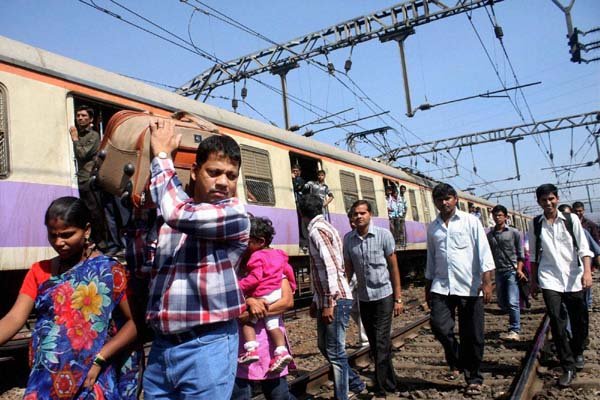 मेगाब्लॉक का घेता?