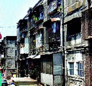 बीडीडी चाळींचा जमीनमालक कोण ?