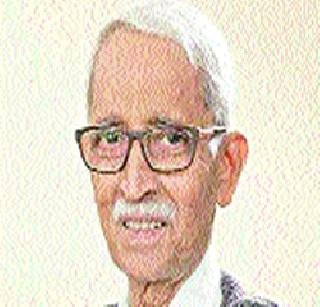 ज्येष्ठ नाटककार प्र. ल. मयेकर यांचे निधन