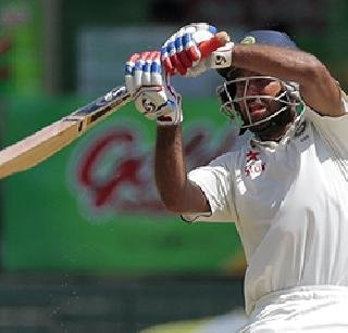 भारताचे श्रीलंकेसमोर ३८६ धावांचे लक्ष्य