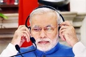 पंतप्रधानांची महत्त्वाकांक्षी ‘मन की बात‘ 30 ऑगस्टला