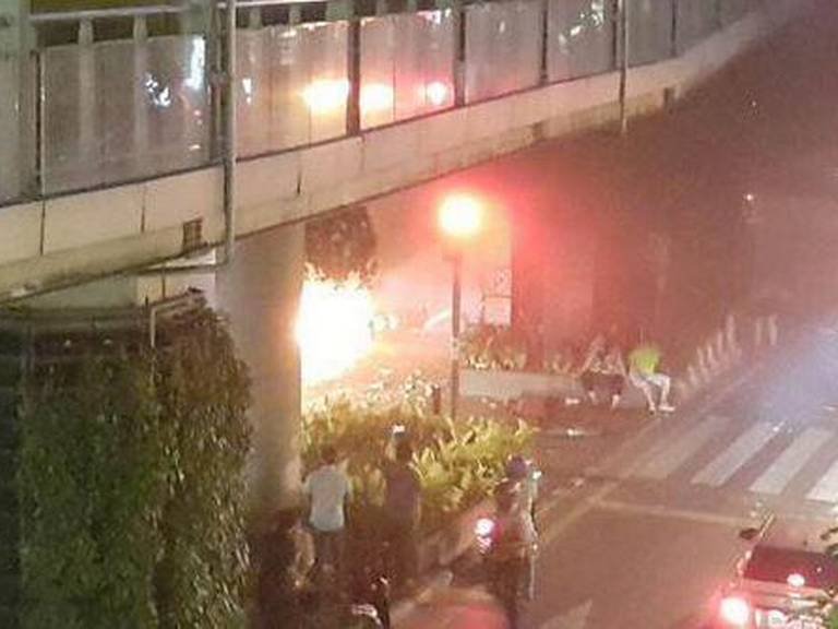 बँकॉकमधील हिंदू मंदिराच्या परिसरात बॉम्बस्फोट, 27 जणांचा जागीच मृत्यू