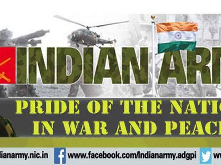 जगात सर्वात लोकप्रिय भारतीय लष्कर