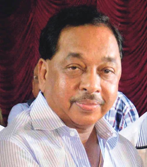 नारायण राणे उद्यापासून मराठवाडा दौ-यावर