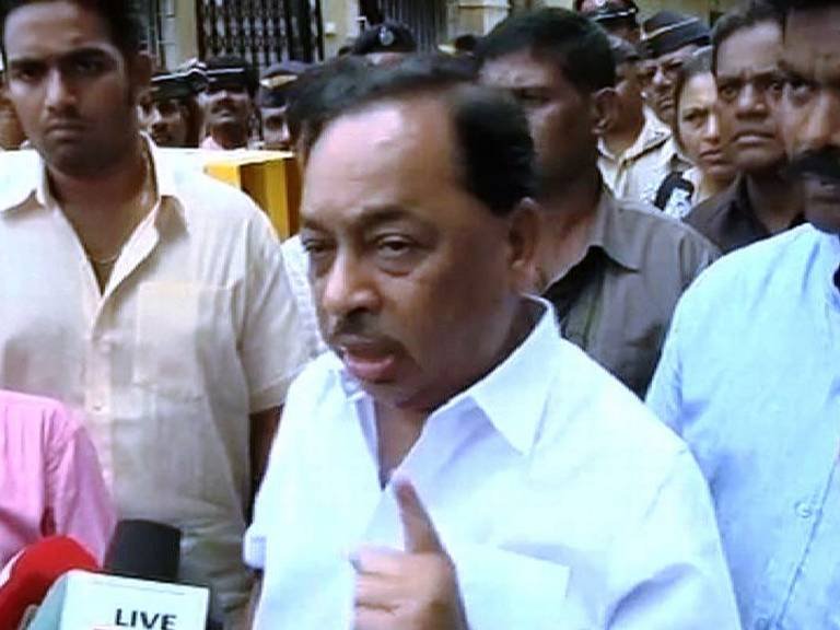 नारायण राणे यांनी मुख्यमंत्री देवेंद्र फडणवीस यांच्यावर सोडलं टीकास्त्र 