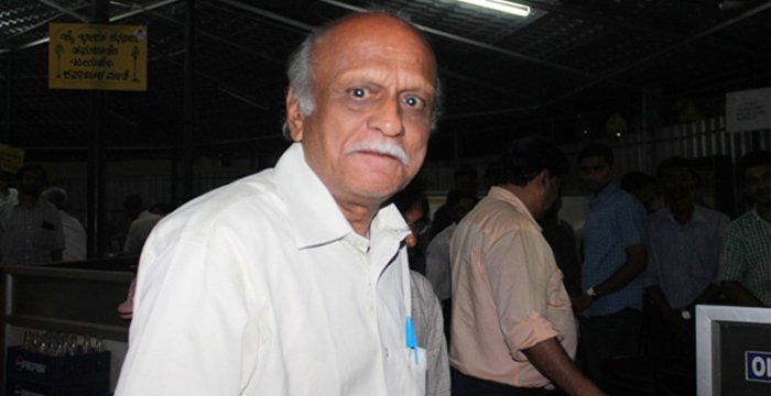 ज्येष्ठ विचारवंत एम. एम. कलबुर्गी यांची हत्या