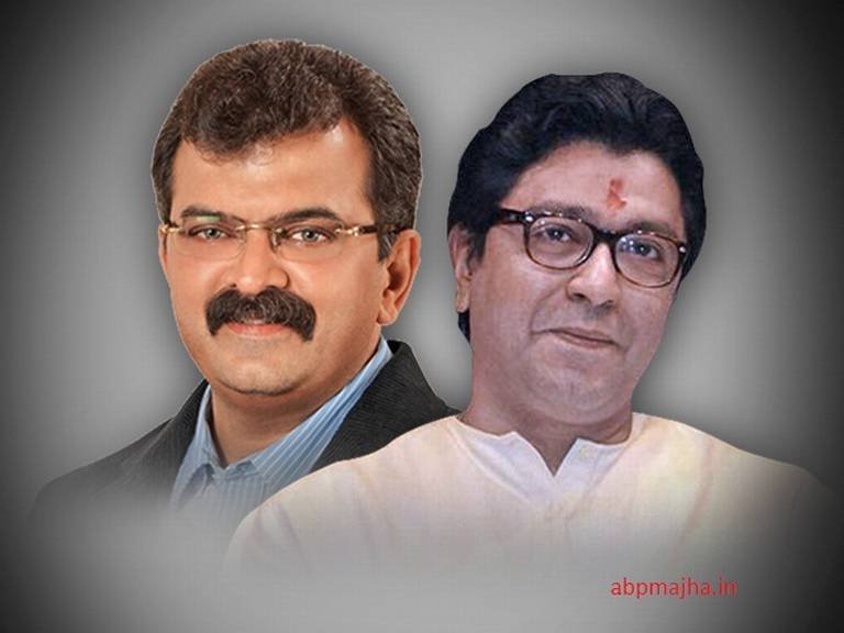 तुमच्या आजोबांनी लिहिलेला इतिहास वाचा, आव्हाडांचा राज ठाकरेंना सल्ला