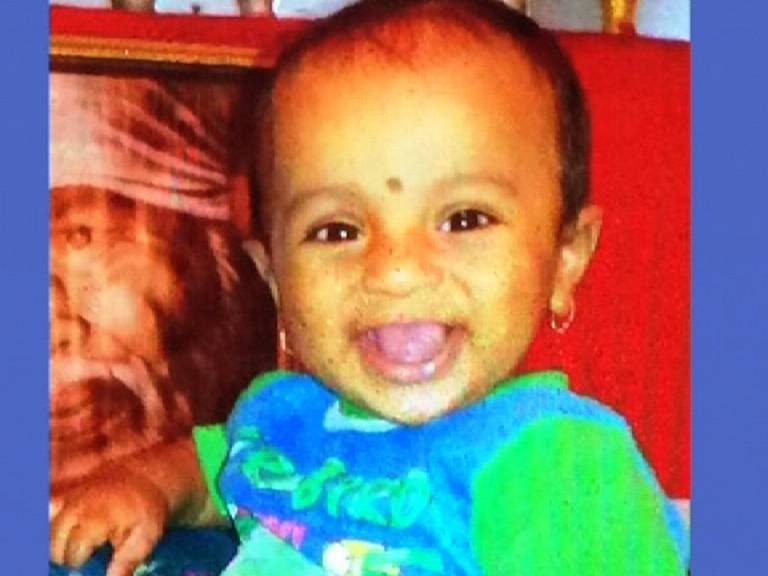 डोक्यात टीव्ही पडून चिमुरड्याचा मृत्यू, लोणावळ्यातील धक्कादायक प्रकार