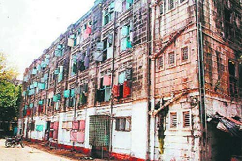 बीडीडी पुनर्विकासासाठी म्हाडा नकोच!