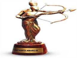 द्रोणाचार्य पुरस्कारासाठी पाच जणांची निवड