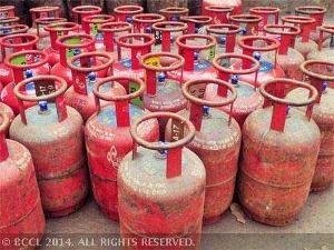 गॅस कनेक्शन   ऑनलाइन