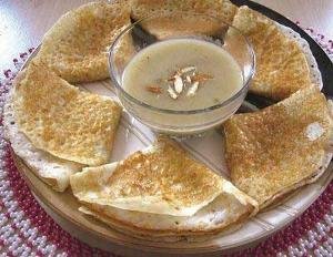 घावन- घाटले