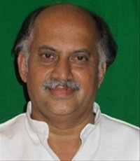 BJP protests against Kamat’s remarks on Irani