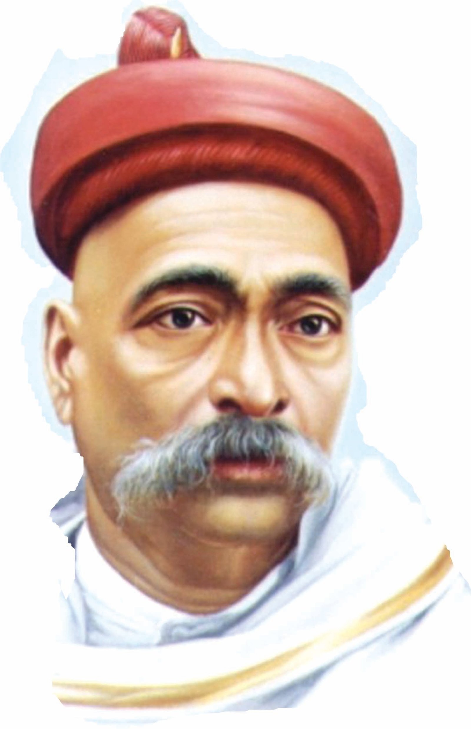 लोकमान्यांना विनम्र अभिवादन!