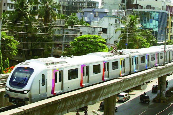 ठाणे मेट्रोचा मार्ग मोकळा!