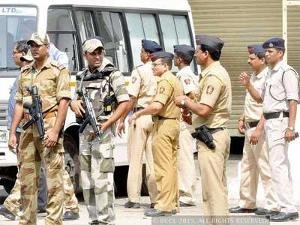 मुंबईत दहशतवादी हल्लाची शक्यता