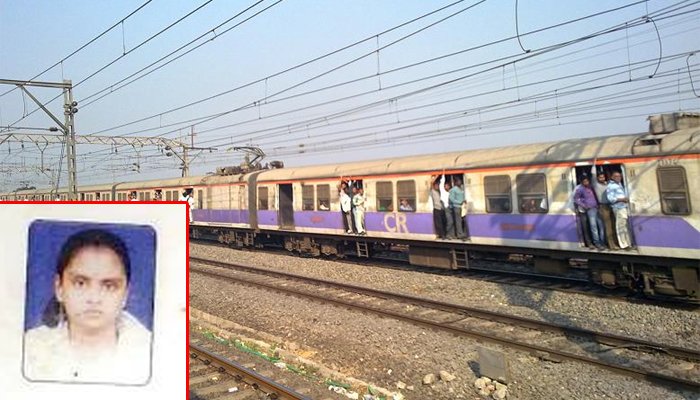 धाडसी तरुणीनं केला चोरट्याचा पाठलाग; रेल्वेखाली गमावली जीव