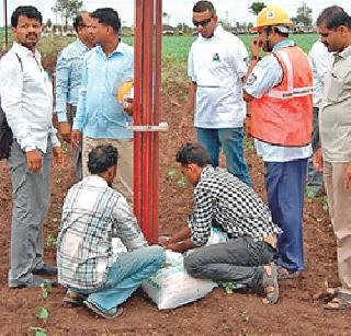कृत्रिम पावसाचा पहिला प्रयोग अयशस्वी