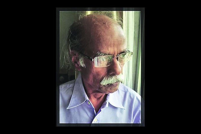 कादंबरीकार श्याम मनोहर यांना कुवेंपु राष्ट्रीय पुरस्कार जाहीर