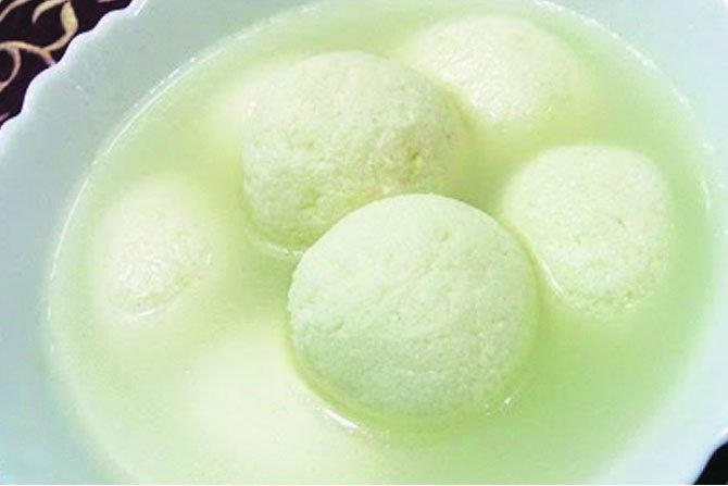 रसगुल्ला मूळ बंगालचा की ओडिशाचा?