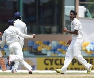 २२ वर्षांनी भारताने श्रीलंकेत जिंकली कसोटी मालिका