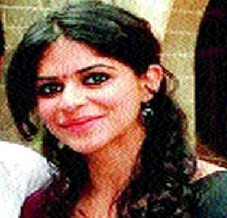 १३ व्या माळ्यावरून कथितरीत्या उडी घेऊन ईशाने संपवली आपली जीवनयात्रा 