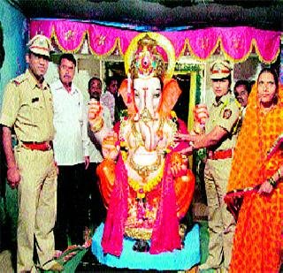 हिंदू-मुस्लिम ऐक्याचे प्रतीक