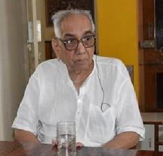  भाजपाचे ज्येष्ठ नेते रामभाऊ कापसे यांचे निधन 