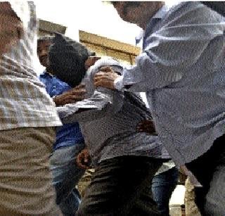 समीर गायकवाडला ९ आॅक्टोबरपर्यंत न्यायालयीन कोठडी