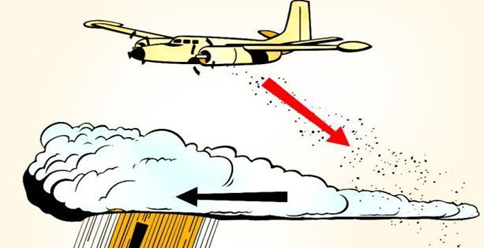 पुण्यात आज कृत्रिम पावसाचा प्रयोग