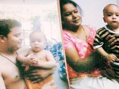 पोटच्या पोराच्या अकाली मृत्यूचं दुःख सहन न झाल्यामुळे माता-पित्याने घेतला टोकाचा निर्णय 