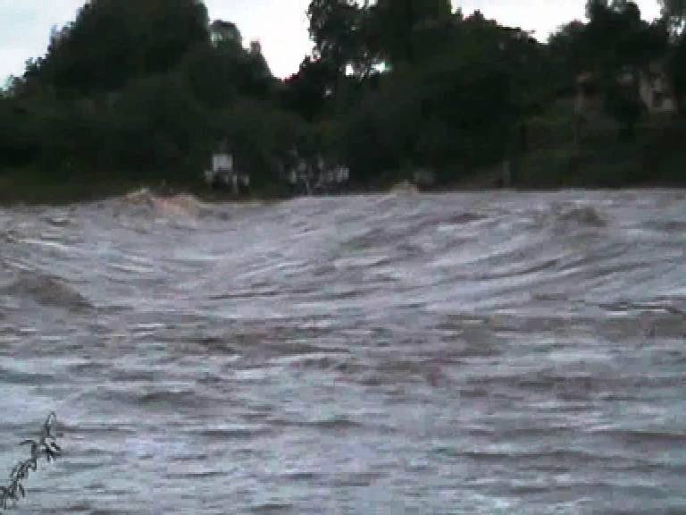 गोंदियात पावसाचा कहर