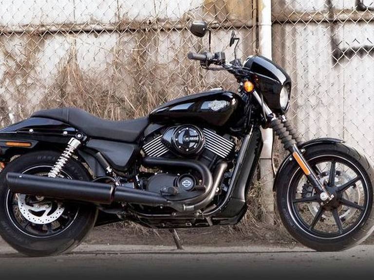 टेस्ट ड्राईव्हच्या बहाण्याने 6 लाखांची हार्ले डेव्हिडसन घेऊन चोरटा पसार