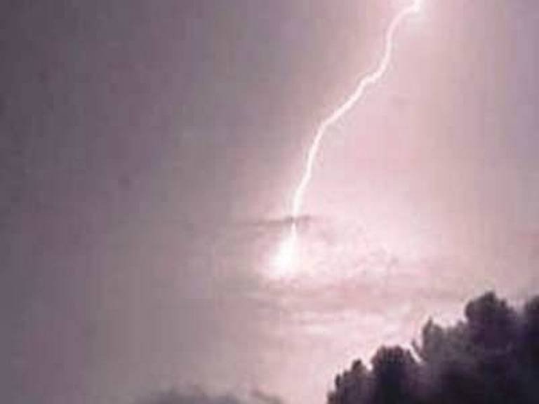 आंध्र प्रदेशात वीज कोसळून 20 जणांचा मृत्यू