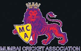 मुंबई क्रिकेट असोसिएशनकडून दुष्काळग्रस्तांना एक कोटींची मदत
