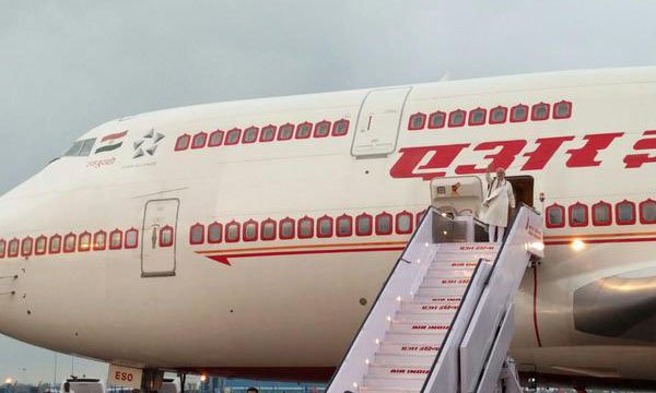 पंतप्रधान आयर्लंड आणि अमेरिकेच्या दौर्‍यासाठी रवाना