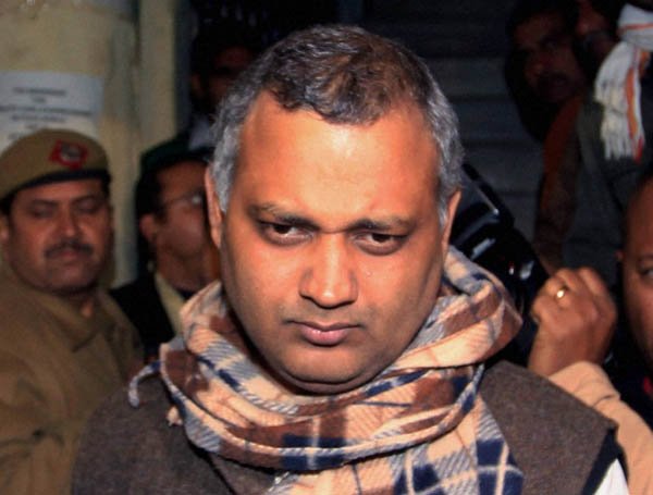 सोमनाथ भारतींचा उच्च न्यायालयाने फेटाळला जामीन