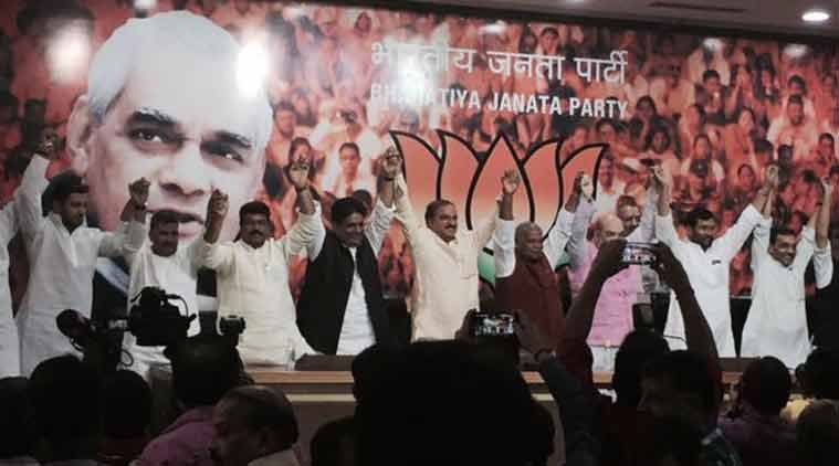 भाजपला १६०, तर मांझींना २० जागा , बिहार निवडणूक