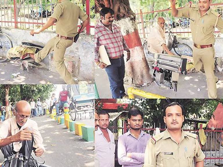 टायपिस्ट वृद्धाला अखेर मिळाला न्याय