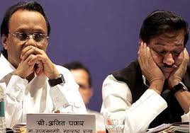 अजित पवार, तटकरे यांना  समन्स : सिंचन घोटाळा 