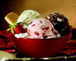 आइस्क्रीम ही मिठाई नव्हे