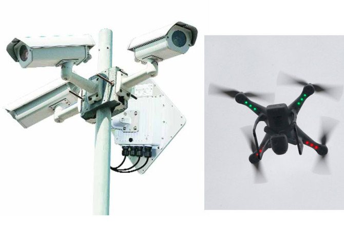 विसर्जन मिरवणूक मार्गावर सीसीटीव्ही, ड्रोनचे जाळे