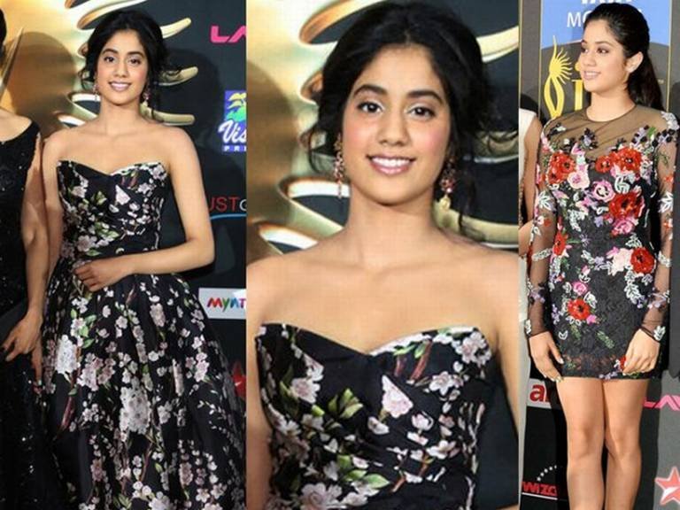 श्रीदेवीची कन्या जान्हवी सलमानसोबत झळकणार मोठ्या पडद्यावर  