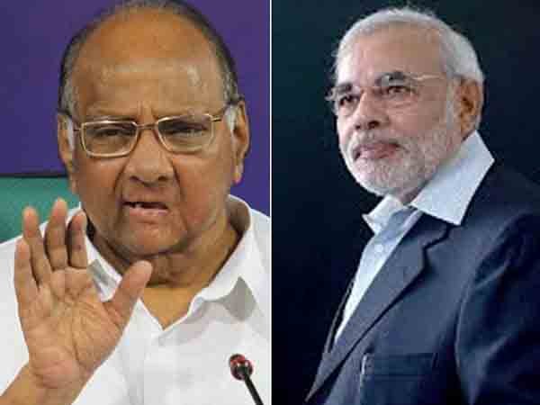 मोदी कोणत्या देशात आहे हे आधी शोधावं लागेल, पवारांचा टोला